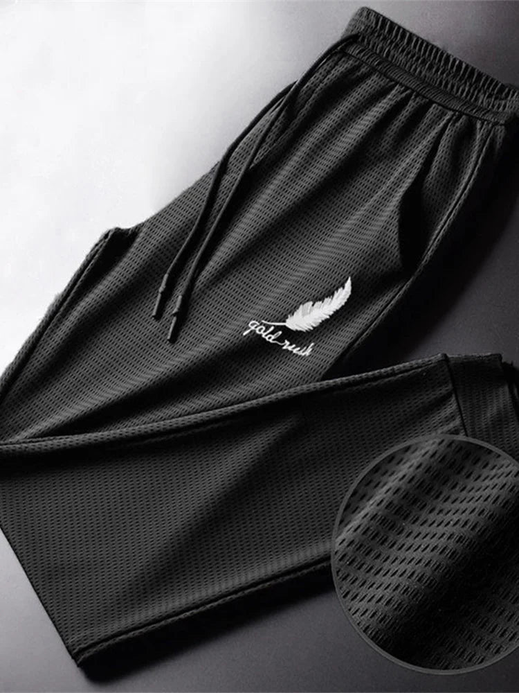 Men Quick Dry Pants Lightweight