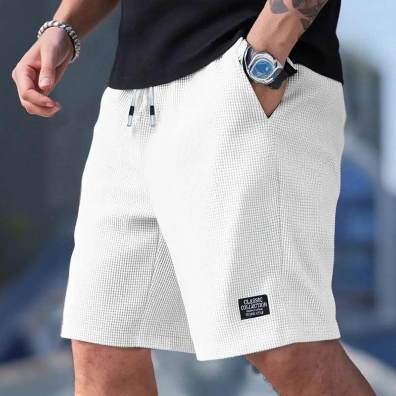Men's Shorts Suitable for Both Daily Casual Wear and Sports