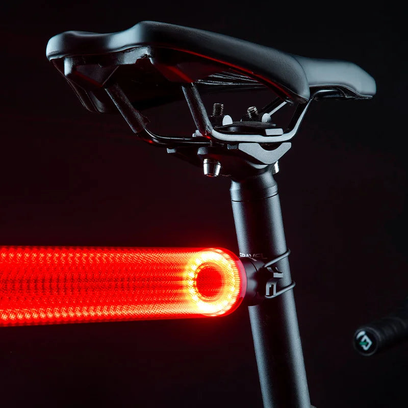 Smart Bike Tail Light Bycicle Rear Lights