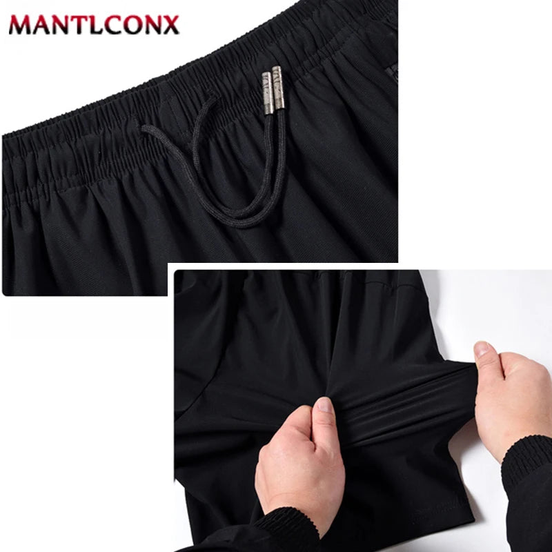 Summer Men's Shorts Cool Sportswear Running Sport Shorts Casual Bottoms