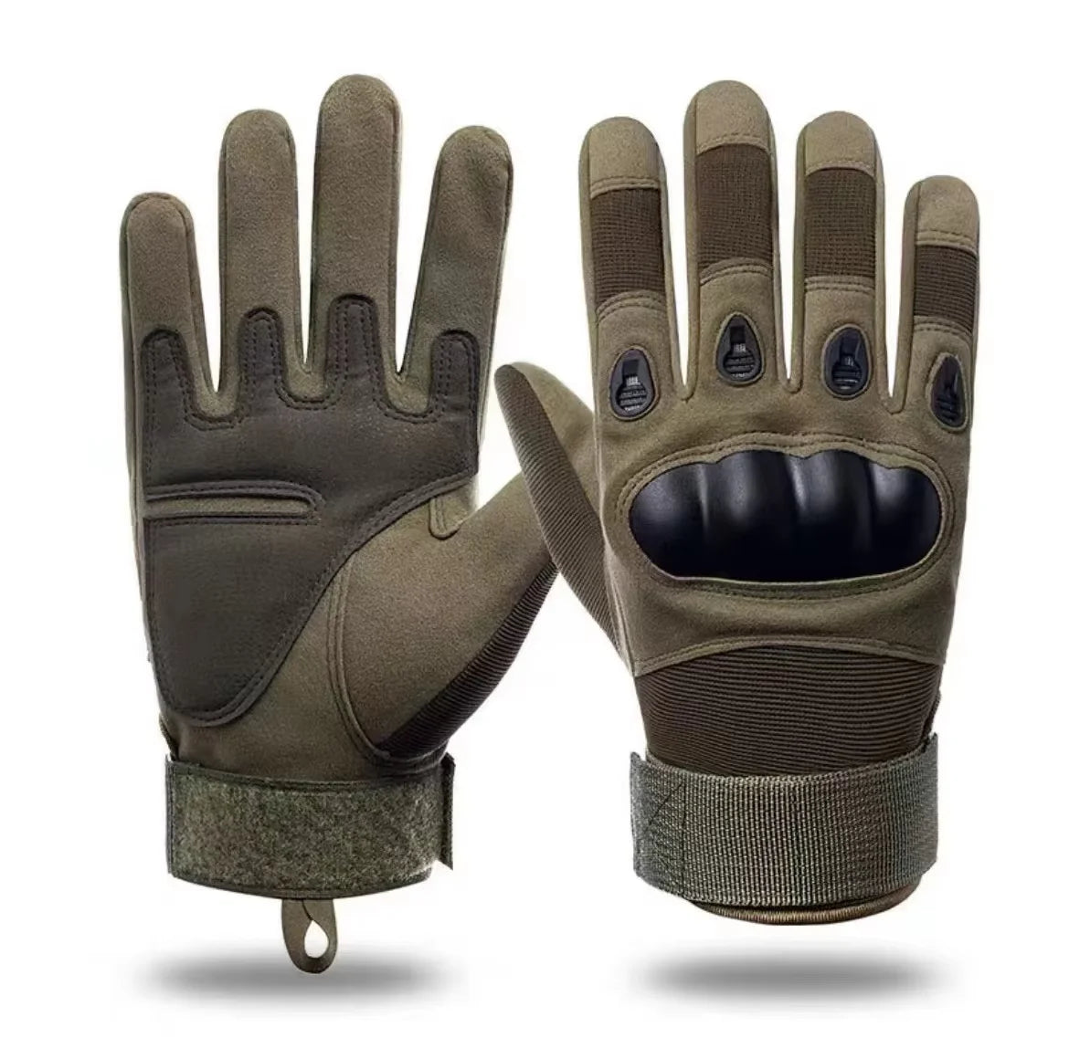 Half Finger Men's Gloves Outdoor Military Tactical Gloves Sports Shooting