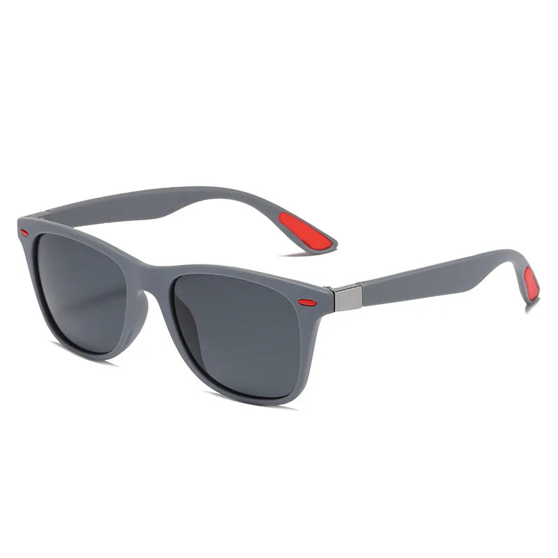 Night Vission Glasses PC Frame Polarized Men Outdoor Sport Sun Glasses