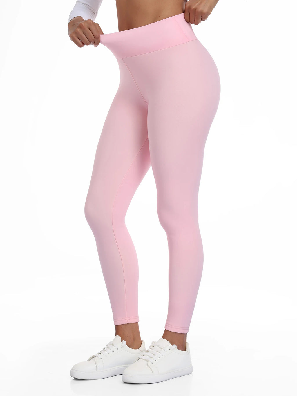 Winter Warm Fleece Women Leggings Velvet Thicken High Waist Tights