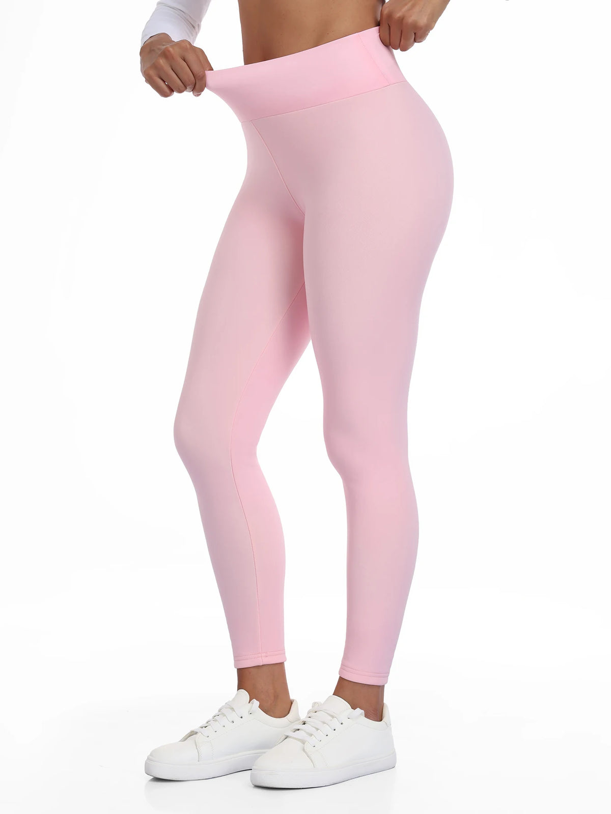 Winter Warm Fleece Women Leggings Velvet Thicken High Waist Tights