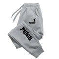 Print Men's Pants Autumn/Winter New Sport Jogging