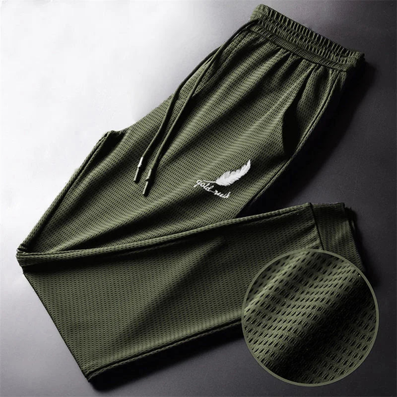 Men Quick Dry Pants Lightweight