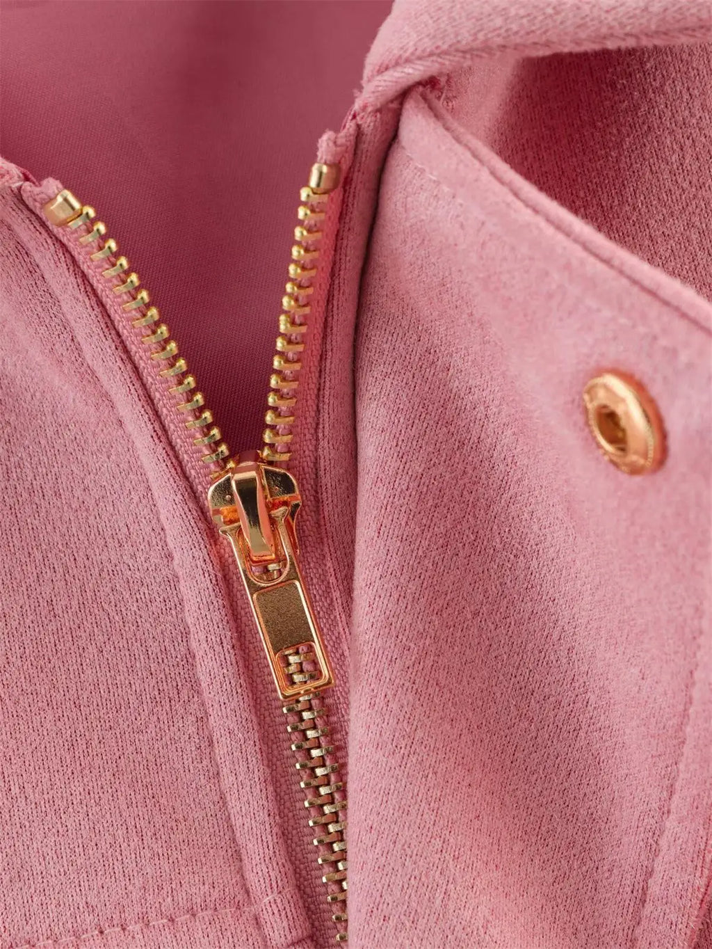 Women Suede Bomber Jacket Spring New Fashion Long Sleeve Zipper
