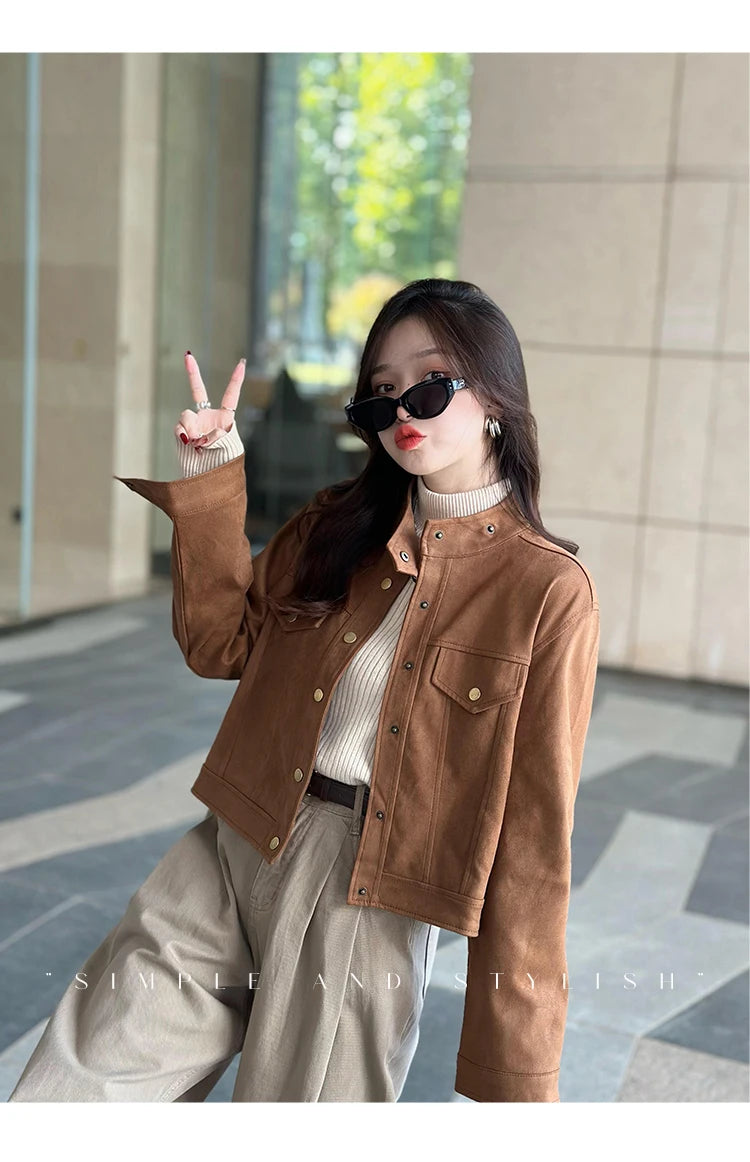 Women's Turtleneck Sweater Winter 2026 Retro with Velvet