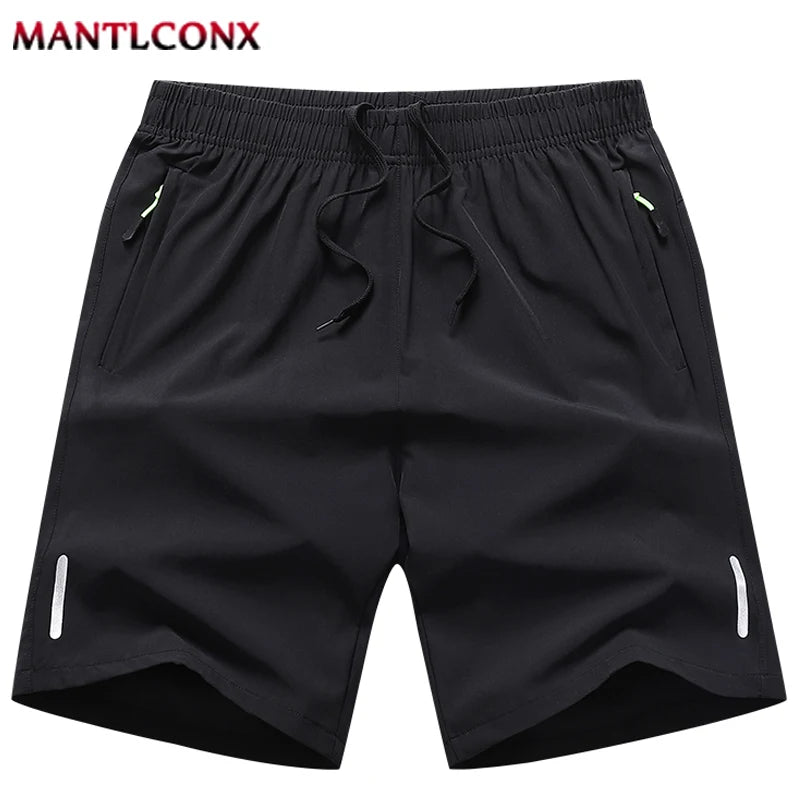 Summer Men's Sport Shorts Cool Sportswear Running Shorts Casual