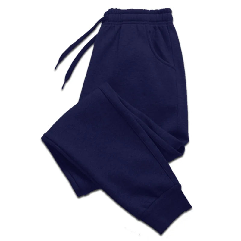 Men Casual Fashion Sports Pants Gym Sport Trousers for Men