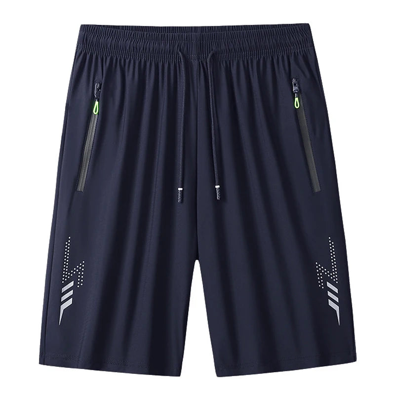 Summer Men's Shorts Cool Sportswear Running Sport Shorts Casual Bottoms