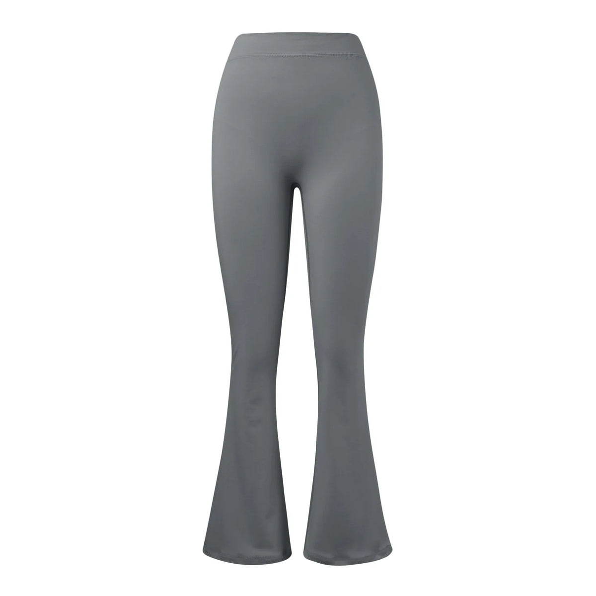 Micro Horn Leggings Women V-back Waist Sports Pants High Waist Push Up