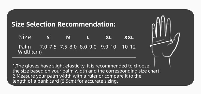 Bike Gloves Half Finger Summer Breathable Anti-slip SBR pAD Shockproof MTB Road