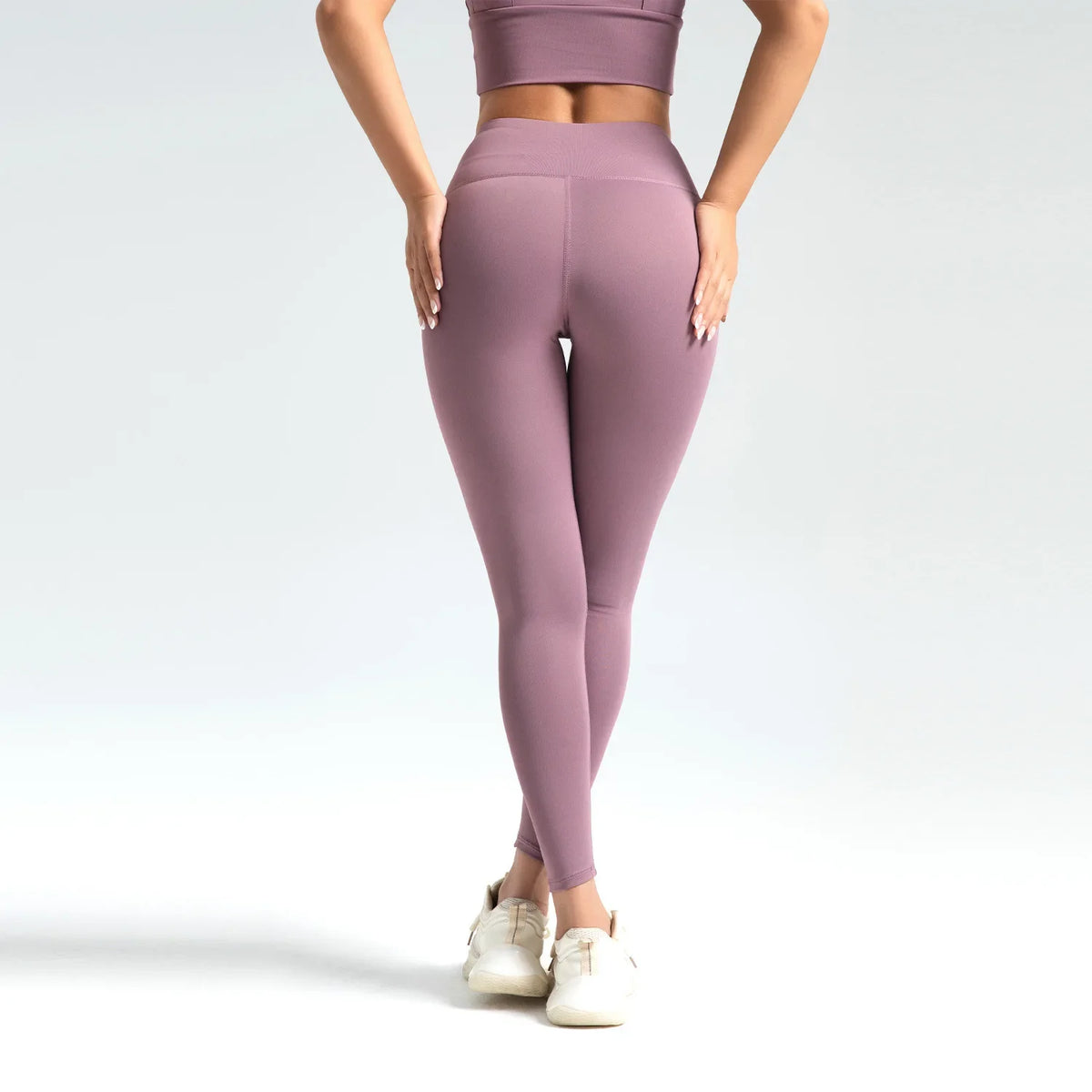 Seamless Gym Leggings Women Yoga High Waist Booty Lifting Leggings