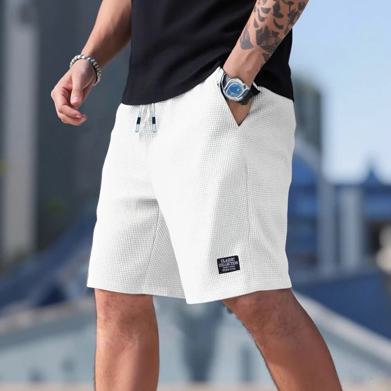 Men's Shorts Suitable for Both Daily Casual Wear and Sports