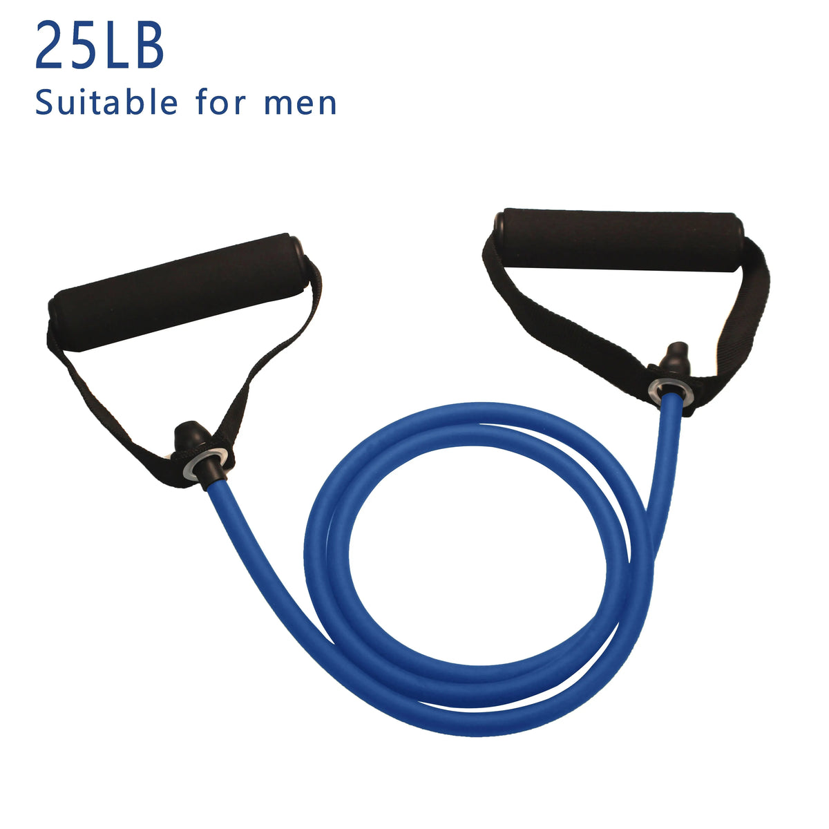 Resistant Bands With Handels Exercise Bands With Handles For Men