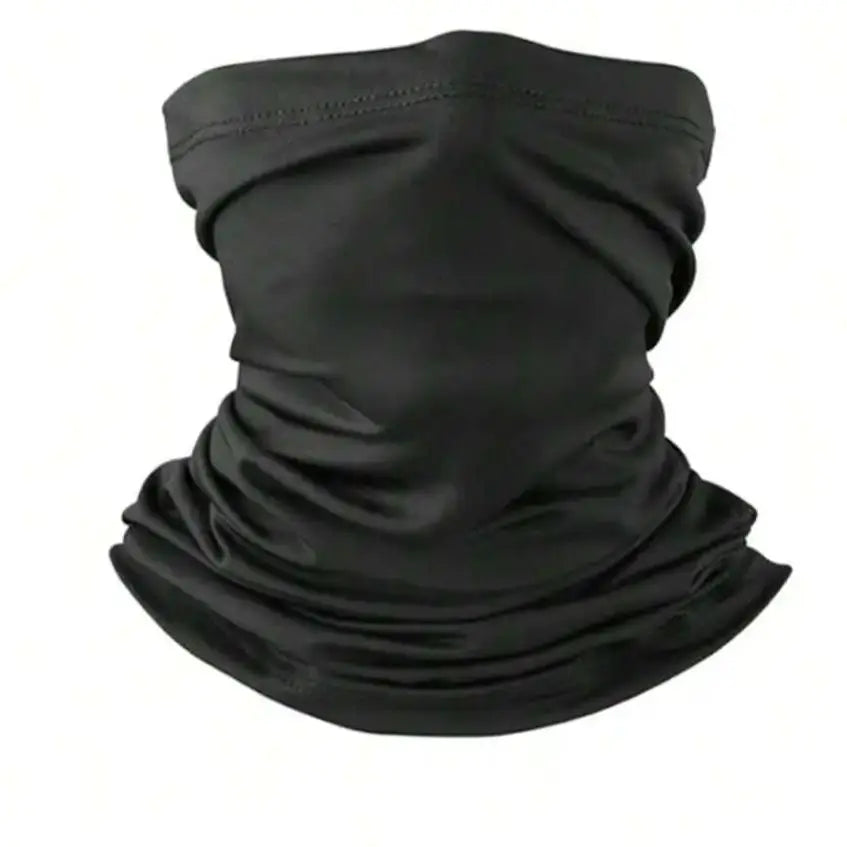 Summer Breathable Bandana Face Mask Cover Hiking Hunting Cycling