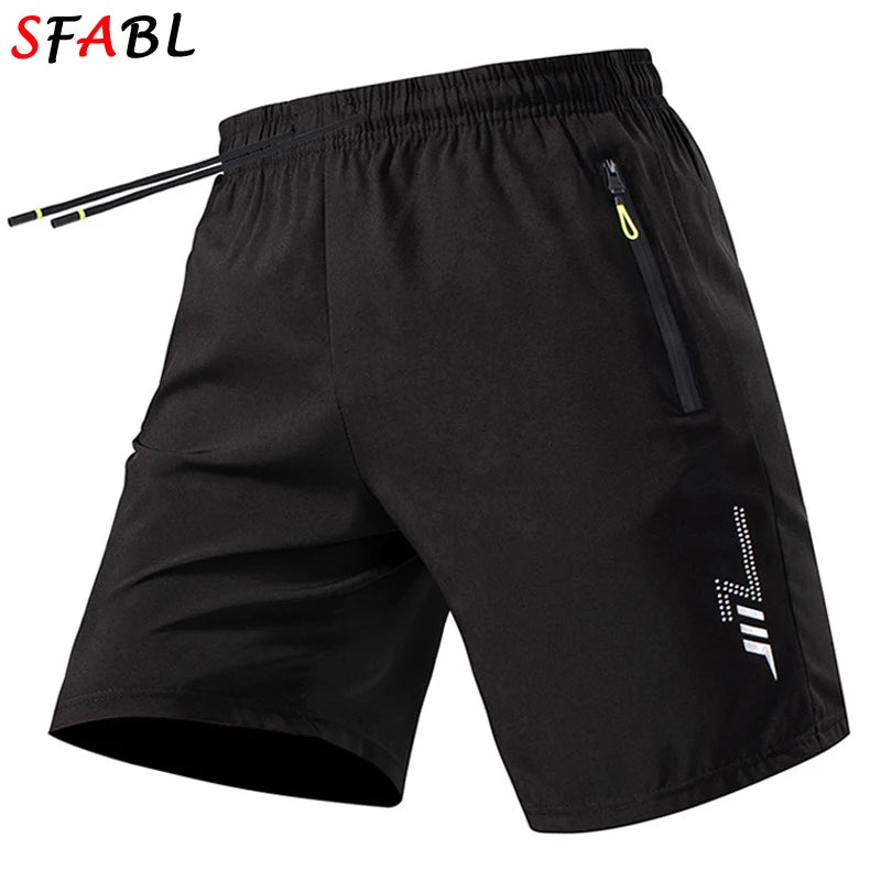 New Sports Shorts Football Soccer Jogging Running Shorts Men