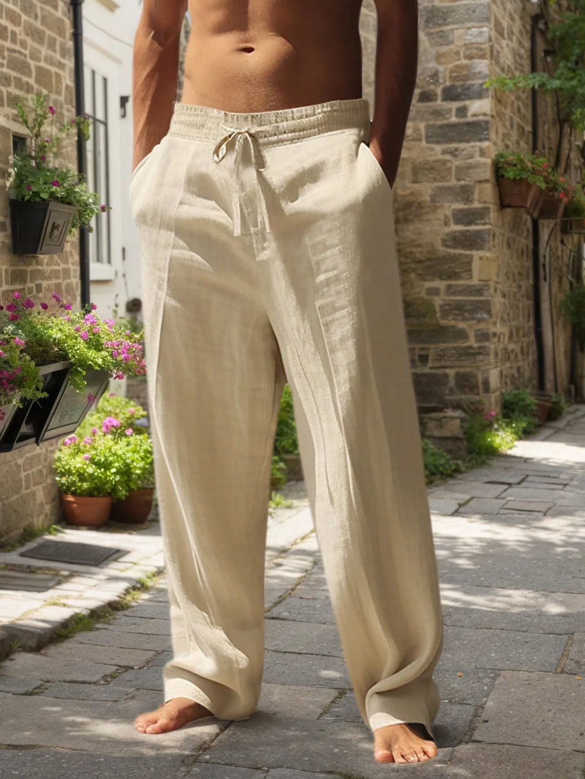 New Men's Beach Pants - Daily Versatile Outdoor