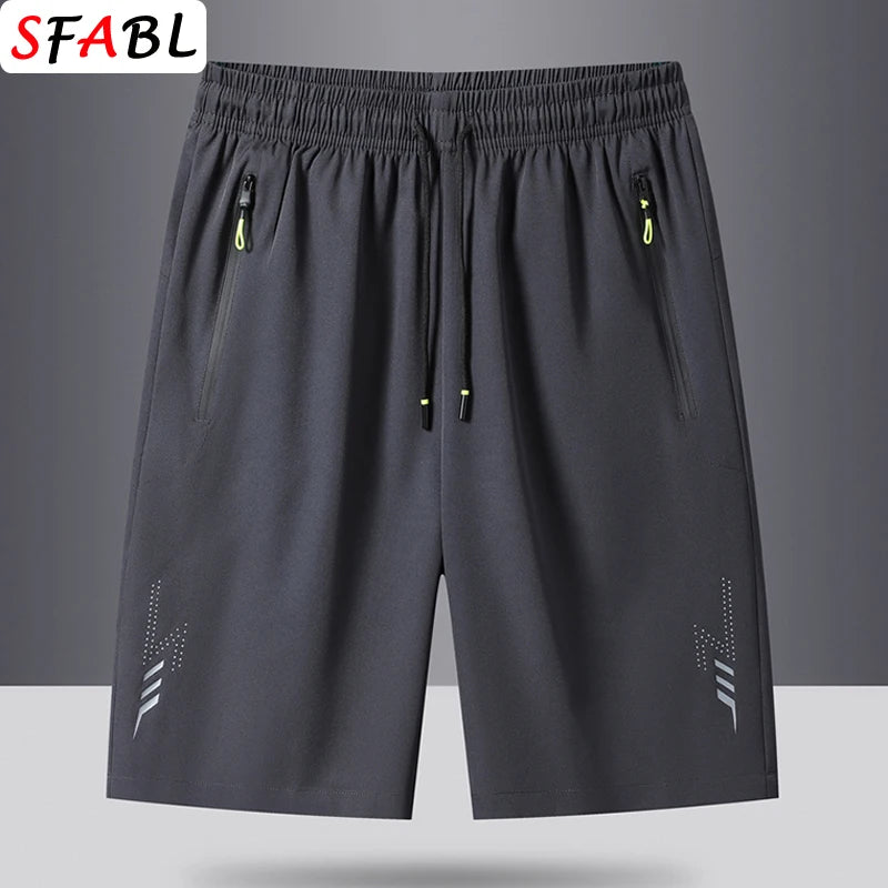 New Sports Shorts Football Soccer Jogging Running Shorts Men