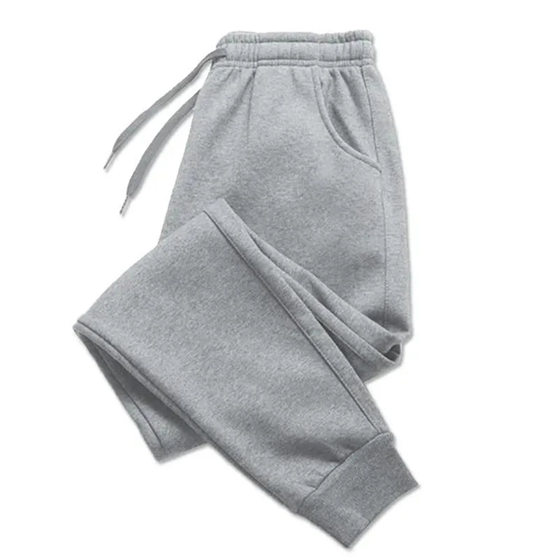 Print Men's Pants Autumn/Winter New Sport Jogging