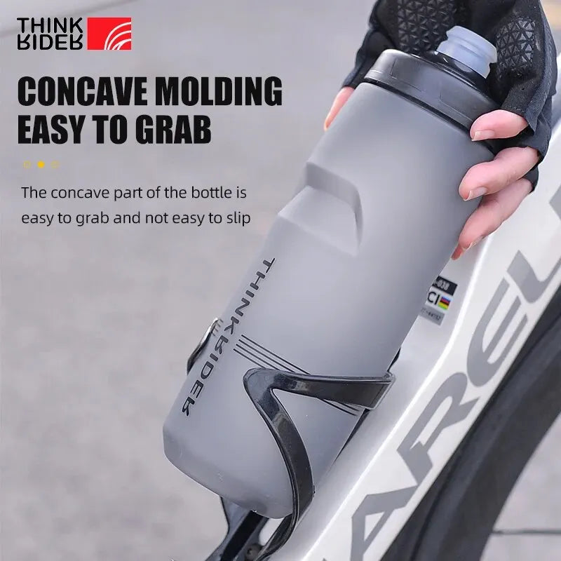 ThinkRider Bycicle Bottle MTB Road Bike Water