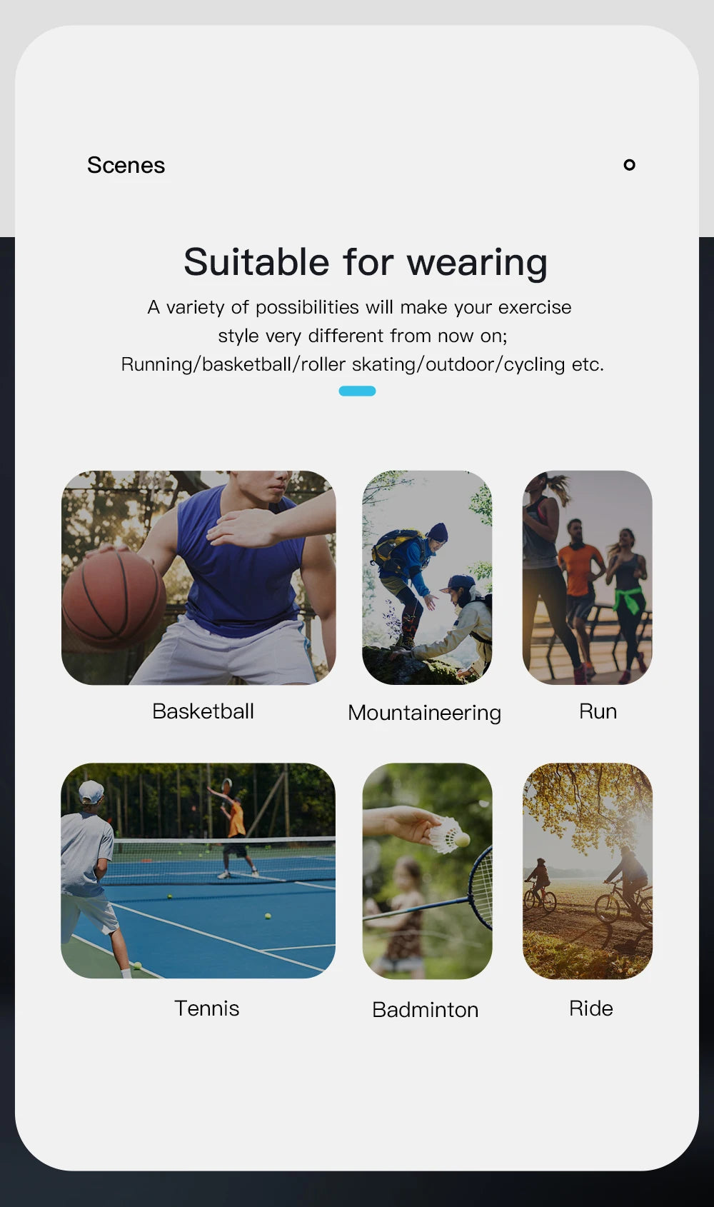 Compression Knee Support Sleeve Elastic Breathable Knee Pads
