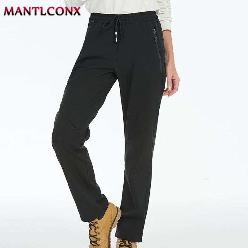 Breathable Men's Casual Pants Quick Dry Straight