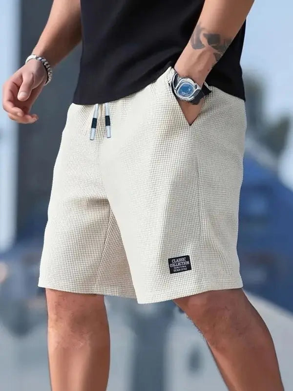 Men's Shorts Suitable for Both Daily Casual Wear and Sports
