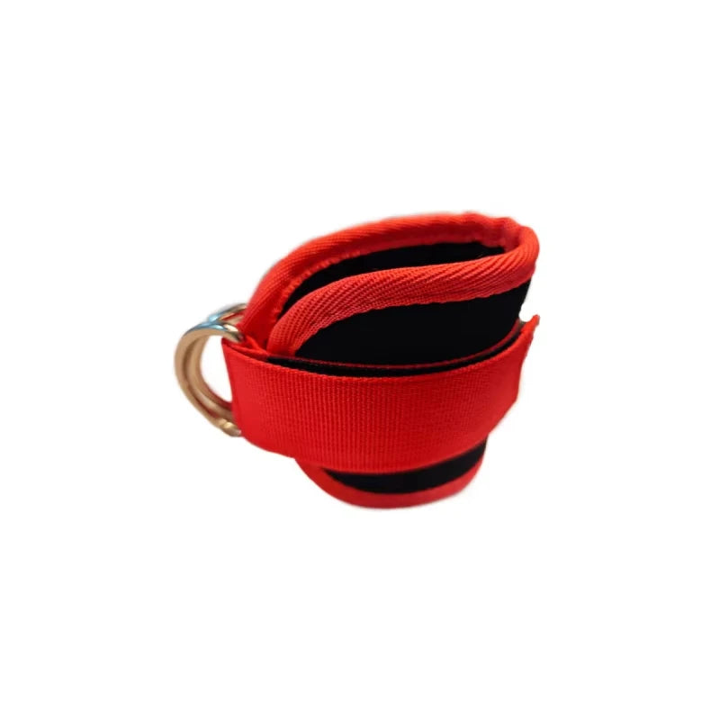 Ankle Straps For Cable Machines Padded Ankle Cuffs For Leg Exercise