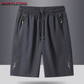Summer Men's Sport Shorts Cool Sportswear Running Shorts Casual