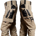 New Tactical Work Pants Men Outdoor Cargo Trousers Multi-pocket