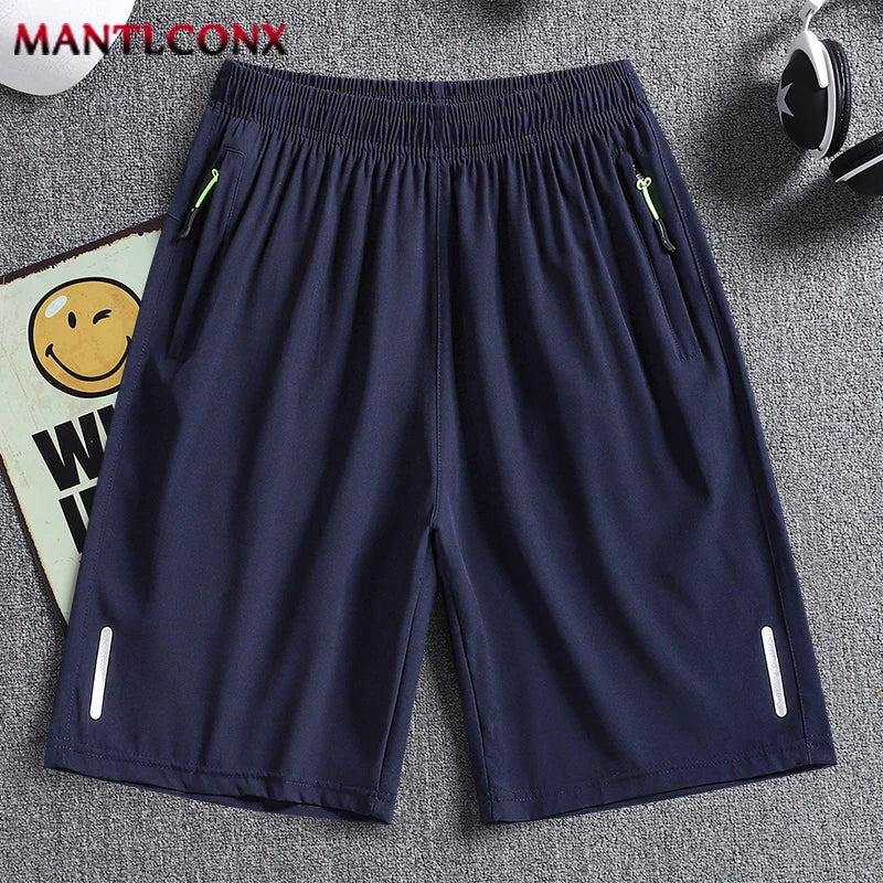 Summer Men's Sport Shorts Cool Sportswear Running Shorts Casual