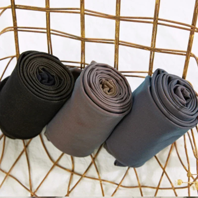 Tights with Insulation Warm Tights for Winter Leg Warmers Thermo Pantyhose