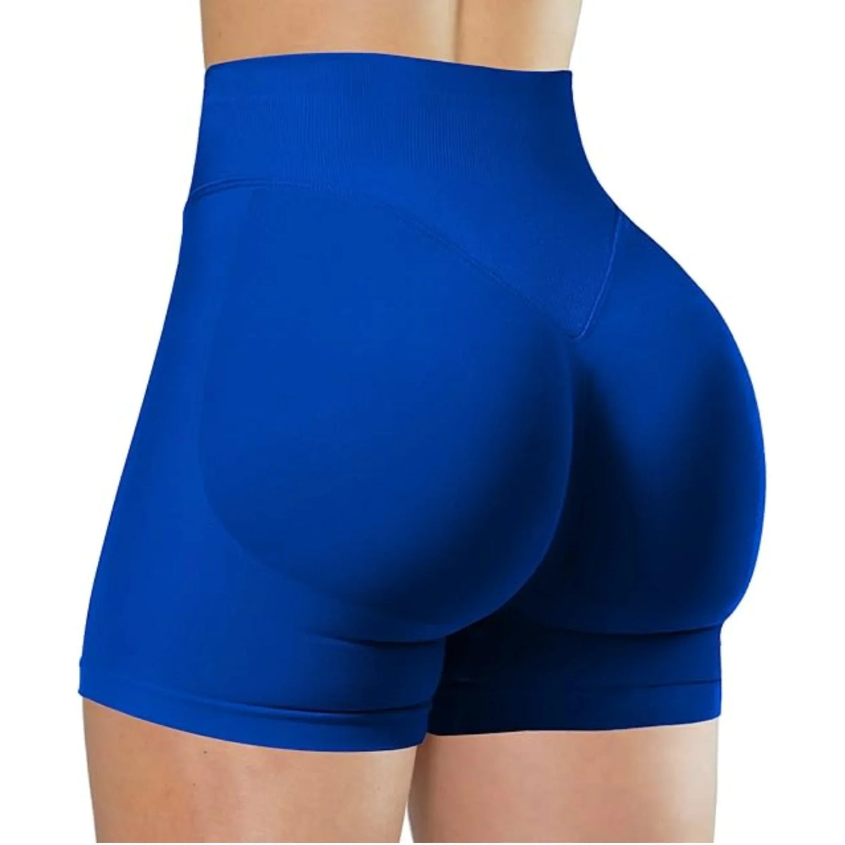 High Waisted Yoga Shorts for Women Fashionable and Sexy